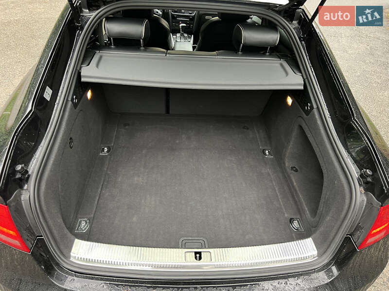 Купе Audi A5 2013 в Боярке