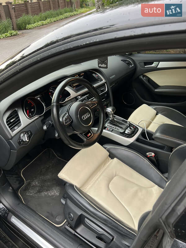 Купе Audi A5 2013 в Боярке
