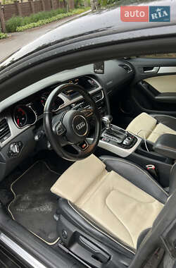 Купе Audi A5 2013 в 