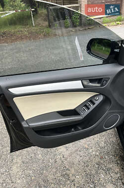 Купе Audi A5 2013 в 