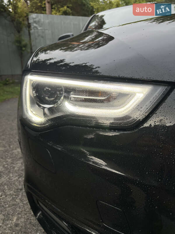Купе Audi A5 2013 в Боярке