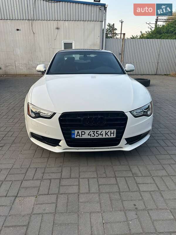 Купе Audi A5 2009 в Запоріжжі