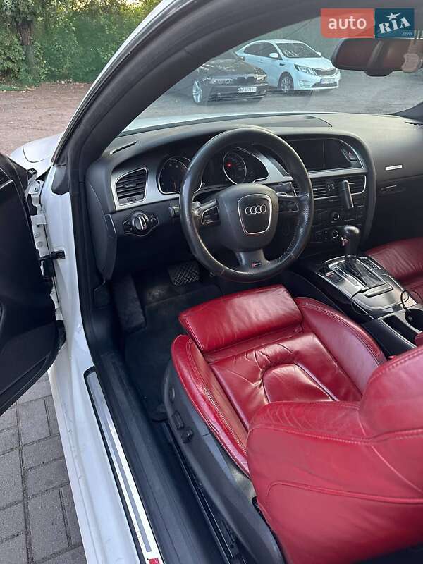 Купе Audi A5 2009 в Запоріжжі
