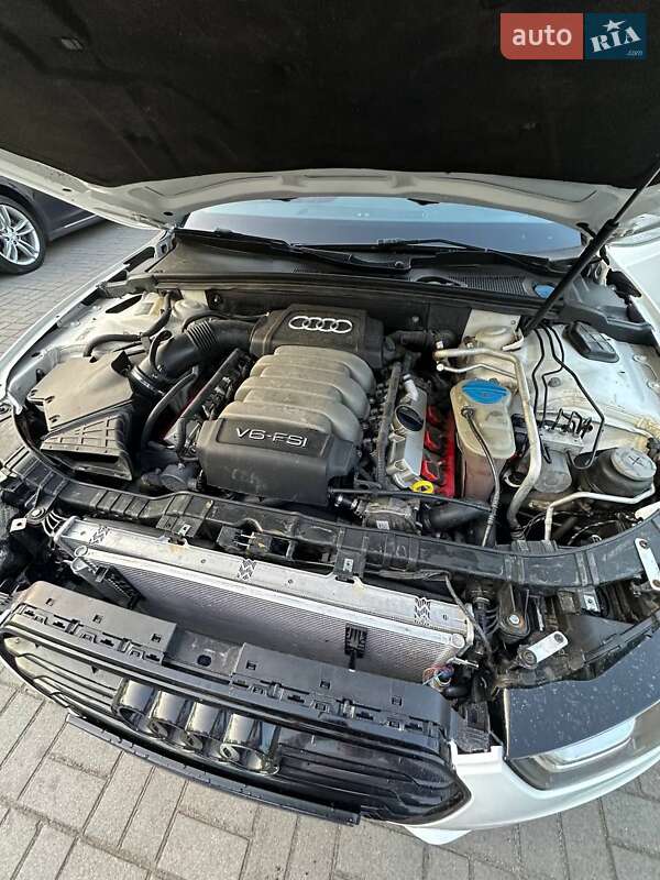 Купе Audi A5 2009 в Запоріжжі