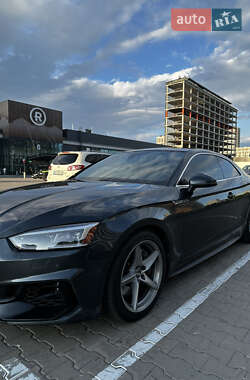 Купе Audi A5 2017 в 