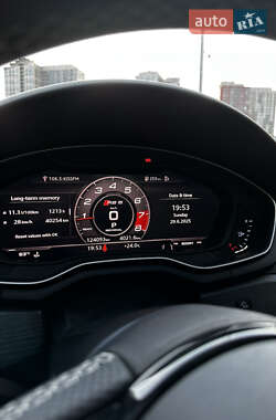 Купе Audi A5 2017 в 