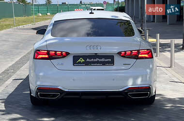 Купе Audi A5 2023 в 