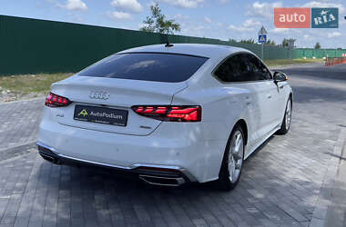 Купе Audi A5 2023 в 