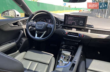 Купе Audi A5 2023 в 