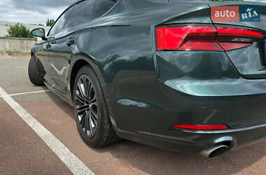 Купе Audi A5 2017 в 