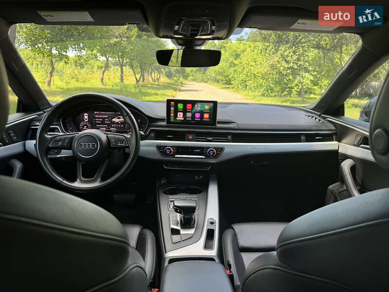 Купе Audi A5 2018 в Звенигородке