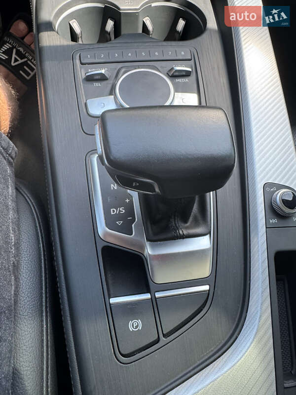Купе Audi A5 2018 в Звенигородке