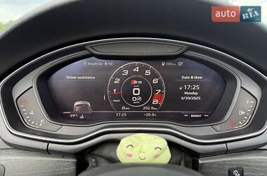 Кабриолет Audi A5 2017 в 