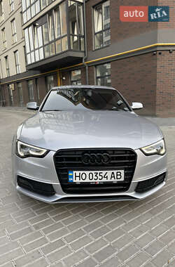 Купе Audi A5 2016 в 
