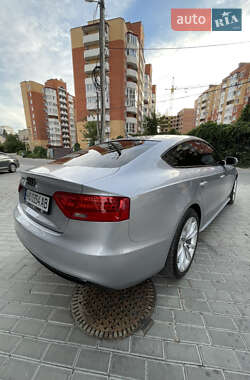 Купе Audi A5 2016 в 