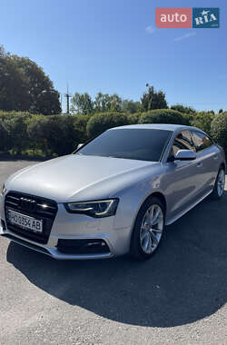 Купе Audi A5 2016 в 