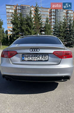 Купе Audi A5 2016 в 