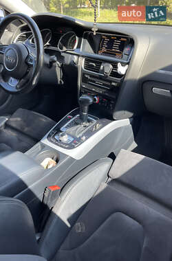 Купе Audi A5 2016 в 