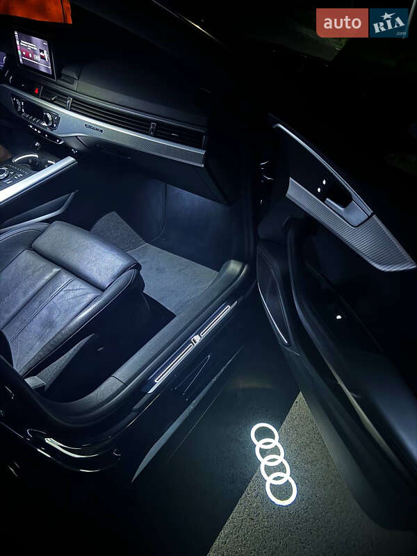 Купе Audi A5 2018 в Звенигородке