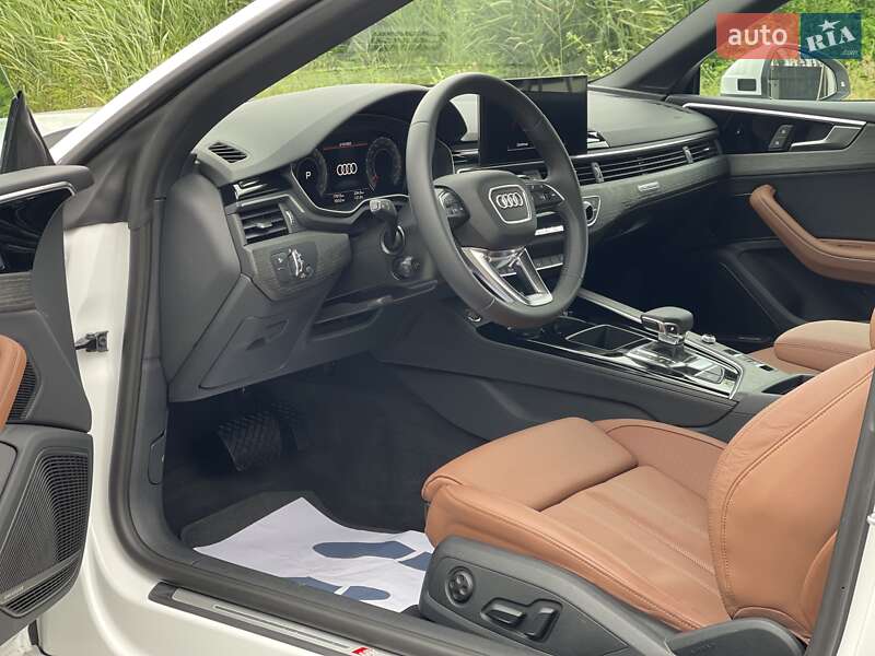 Кабріолет Audi A5 2022 в Києві