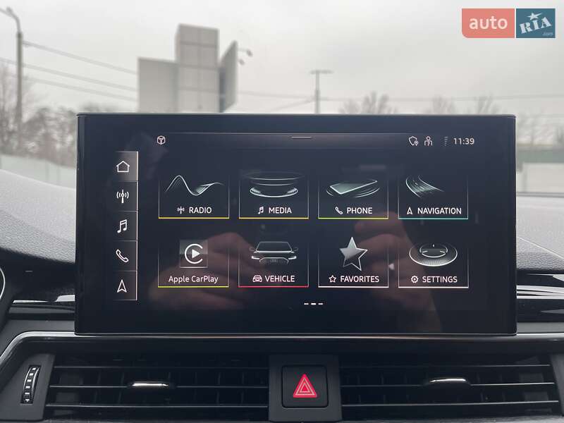 Кабріолет Audi A5 2022 в Києві