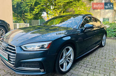 Купе Audi A5 2019 в Харкові