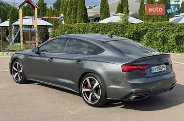 Лифтбек Audi A5 2023 в 