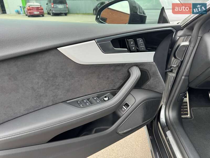 Ліфтбек Audi A5 2023 в Києві фото 7 Ліфтбек Audi A5 2023 в Києві