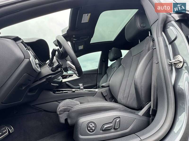 Ліфтбек Audi A5 2023 в Києві фото 17 Ліфтбек Audi A5 2023 в Києві