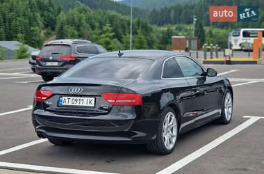 Купе Audi A5 2012 в 