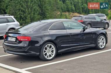 Купе Audi A5 2012 в 
