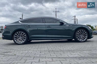 Купе Audi A5 2017 в 