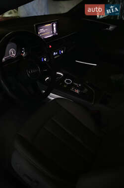 Купе Audi A5 2017 в 