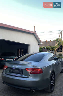 Купе Audi A5 2009 в 