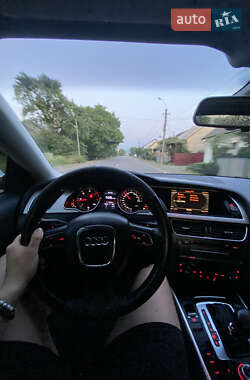 Купе Audi A5 2009 в 
