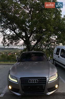 Купе Audi A5 2009 в 