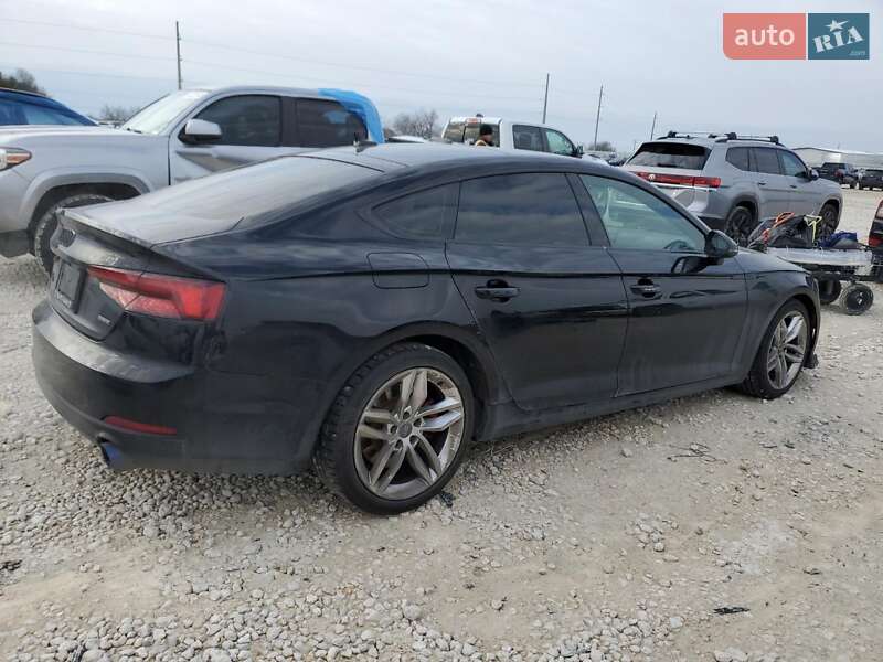 Купе Audi A5 2019 в Ровно