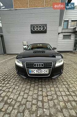 Купе Audi A5 2010 в 