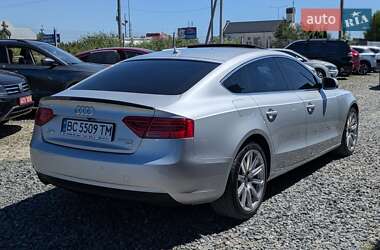 Купе Audi A5 2013 в 