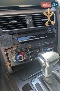 Купе Audi A5 2013 в 