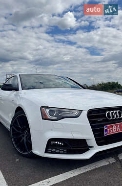 Купе Audi A5 2017 в Киеве