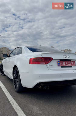 Купе Audi A5 2017 в 