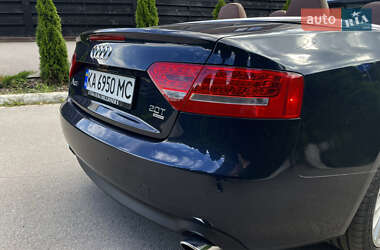 Кабриолет Audi A5 2011 в 