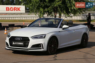Кабріолет Audi A5 2017 в 