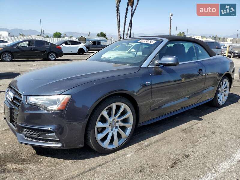 Audi A5 2016