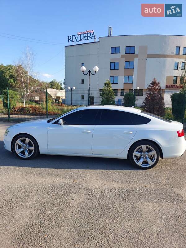 Лифтбек Audi A5 2015 в Запорожье фото 53 Лифтбек Audi A5 2015 в Запорожье