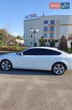 Лифтбек Audi A5 2015 в 