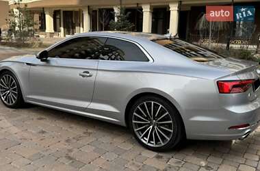 Купе Audi A5 2017 в 
