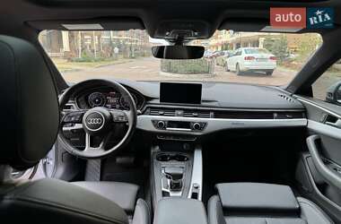 Купе Audi A5 2017 в 