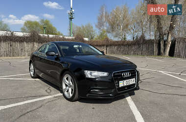 Купе Audi A5 2012 в Дніпрі